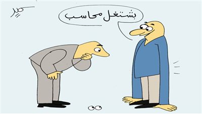 بشتغل محاسب