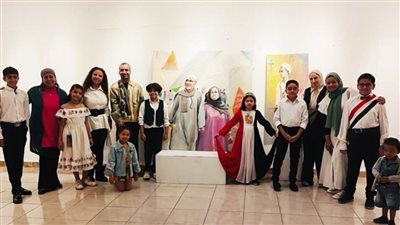 أطفال ورشة المسرح القومي يتألقون في مبادرة 