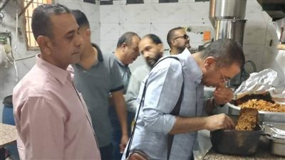 تموين المنيا: تحرير 220 مخالفة خلال حملات رقابية مكثفة على المخابز والأسواق