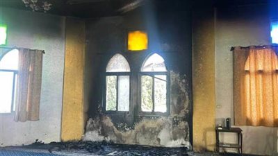 الأزهر يُدين جريمة إحراق مسجد بالضفة الغربية.. ويطالب بتحرك عاجل لوقف إرهاب عصابات الاحتلال