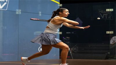 5 مصريين في نصف نهائي بطولة الصين المفتوحة للإسكواش