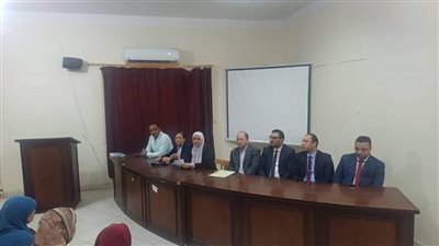 ندوة توعوية حول مزايا برنامج 