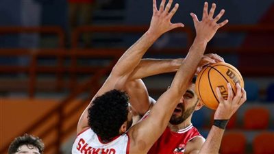 الأهلي يواجه سبورتنج في إياب نصف نهائي دوري المرتبط لرجال السلة اليوم