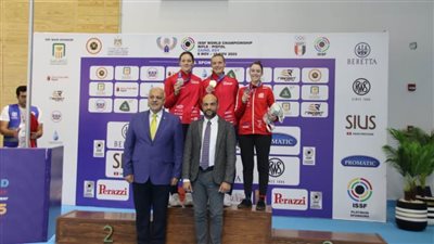 كوريا والصين والنرويج تتصدر المشهد.. ومنافسات 300 متر و25 مترًا تشعل أجواء البطولة العالمية