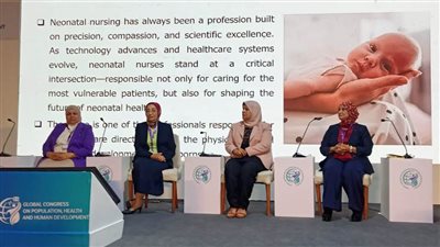  نقيب التمريض: البورد المصري أعلى شهادة تخصصية في التمريض ويوازي برامج الإقامة والزمالة