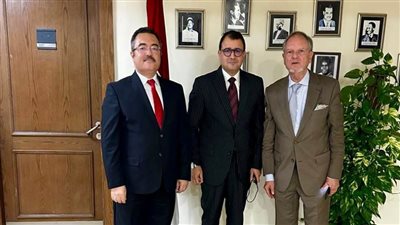 مساعد وزير الخارجية يؤكد: منطقة القرن الإفريقي إمتداد طبيعي واستراتيجي للأمن القومي المصري