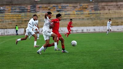 بالصور.. الفراعنة الصغار يتعادلون مع الأردن