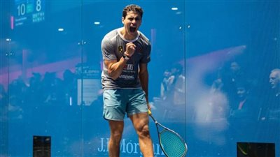 يوسف ابراهيم يتأهل إلى نهائي بطولة الصين المفتوحة 2025