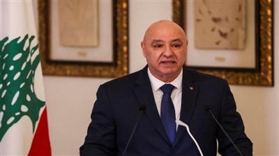 الرئيس اللبناني يطلب تقديم شكوى عاجلة إلى مجلس الأمن ضد إسرائيل