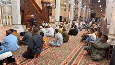 دار الإفتاء تواصل عقد مجالسها الإفتائية في مختلف محافظات الجمهورية لنشر الوعي الديني والإفتائي