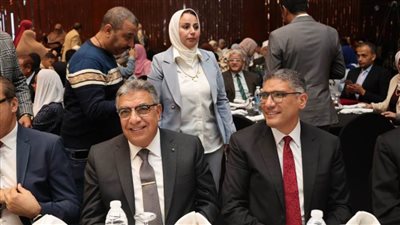 محافظ الجيزة يشهد فعاليات توزيع شهادات إتمام دراسة طريقة برايل 2025 لمتحدي الإعاقة البصرية