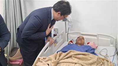 وزير الثقافة يوجّه بصرف تعويضات مالية عاجلة لضحايا حادث طريق إسنا