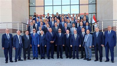 النيابة الإدارية تفتتح مقرًا جديدًا للهيئة بالوادي الجديد 