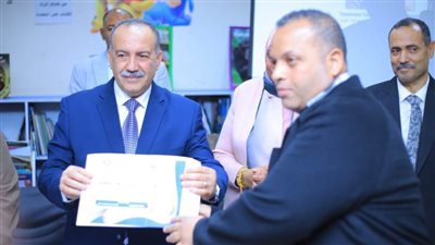 محافظ أسيوط في ندوة الذكاء الاصطناعي: التحول الرقمي يخلق وظائف المستقبل ويفرض تحديات غير مسبوقة