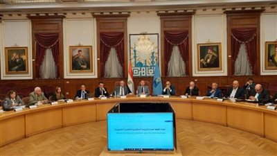 محافظ القاهرة ومستشار الرئيس يشرفان على خطة تطوير القاهرة الخديوية