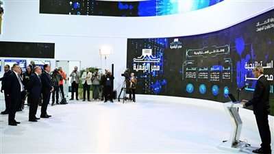 وزير الاتصالات: 10.4 مليون مستخدم لمنصة مصر الرقمية
