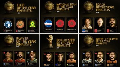 أسود الأطلس يسيطرون على قوائم الأفضل.. والرباط تستعد لاستضافة نجوم القارة السمراء