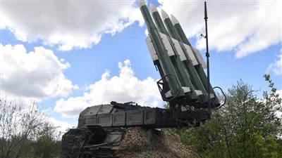 الدفاع الروسية: إسقاط 31 طائرة مسيرة أوكرانية