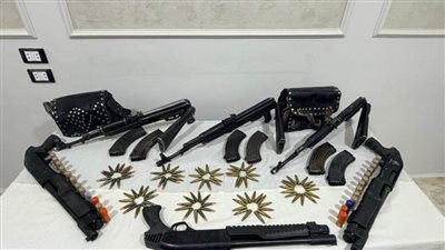 عقب تبادل لاطلاق النار.. مصرع 3 عناصر جنائية شديدة الخطورة وإصابة ضابط شرطة بسوهاج