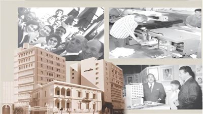 قلنا هنبنى وادى إحنا بنينا «الصرح» العالى حكاية شعب روزاليوسف!