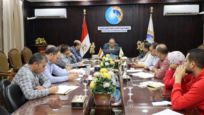 رئيس الشركة خلال