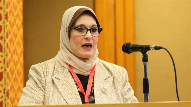 الدكتورة سامية أبوفرحة