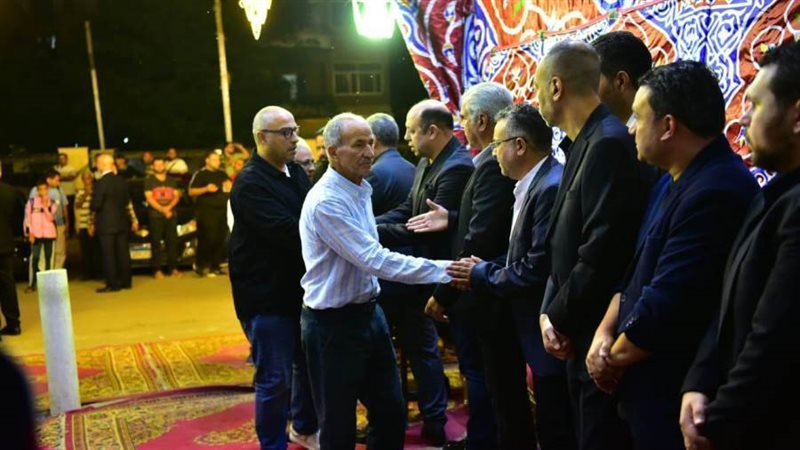 عزاء محمد صبري