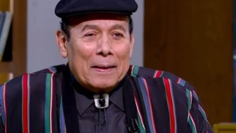 الفنان أحمد ماهر