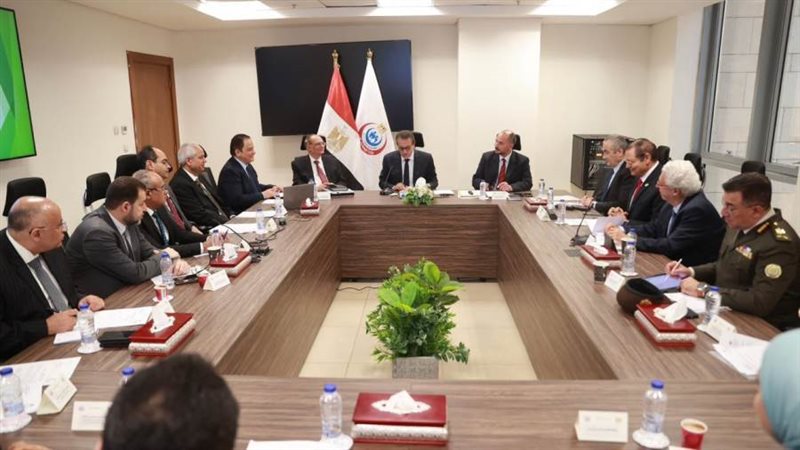 الاجتماع الأول للجنة