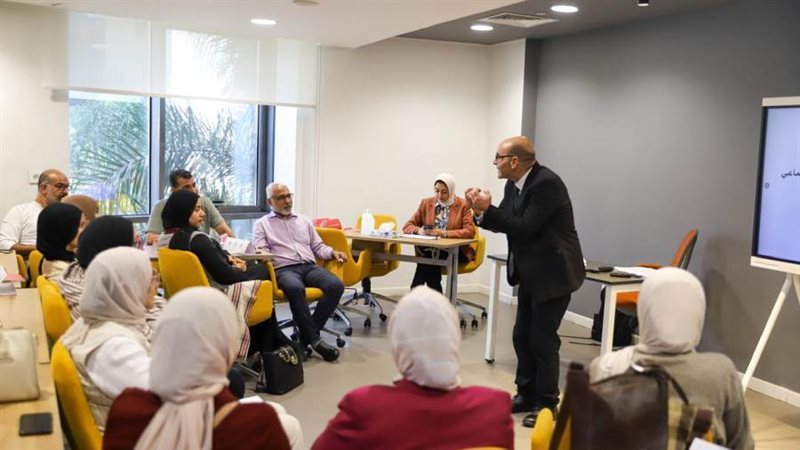 تدريب كوادر الصحة