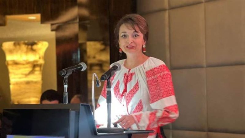 أوليفيا تودرين سفيرة