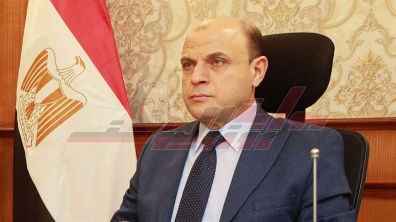 محافظ كفر الشيخ