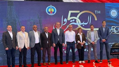 عباس صابر: عيد البترول يجسّد خمسين عامًا من الإنجاز وترسيخ دعائم الدولة المصرية