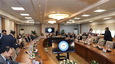 مواقع «مسطرد» تشارك الاحتفال بالذكرى الـ50 لعيد البترول