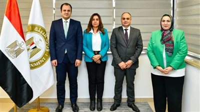 منال عوض توقع اتفاق الدولة المضيفة استعدادًا لمؤتمر الأطراف الرابع والعشرين