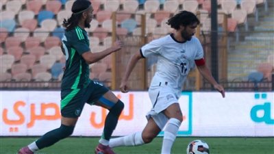 التعادل السلبي يحسم مباراة المنتخب الثاني أمام الجزائر 