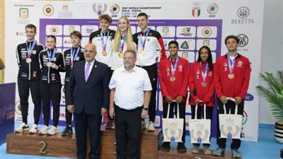 إنجاز تاريخي جديد.. الرماية المصرية تحقق ٨ ميداليات ببطولة العالم