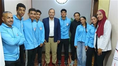 منتخب الدراجات يطير إلي كينيا للمشاركة في البطولة الأفريقية 