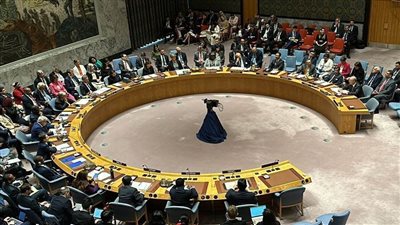 مجلس الأمن يقر مشروع القرار الأمريكي لدعم خطة ترامب في غزة