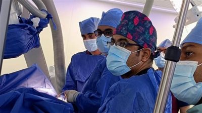 هيئة الرعاية الصحية تعلن نجاح أول عملية تركيب منظم لضربات القلب بأسوان