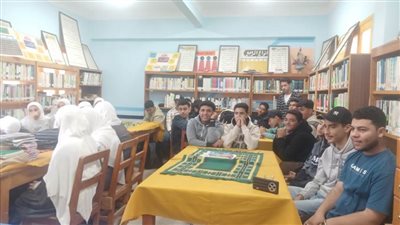 أوقاف كفر الشيخ تنظم ندوة توعوية حول التنمر عبر السوشيال ميديا بالمدارس 