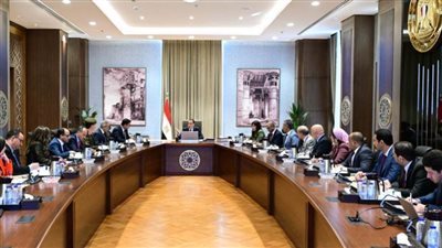 رئيس الوزراء يستعرض الموقف التنفيذي لمبادرة حياة كريمة