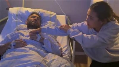 استئصال للكلي.. تامر حسني يكشف عن حالته الصحية