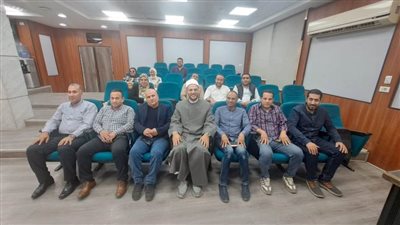 دار الإفتاء تشارك بمحاضرة عن مقاصد الشريعة في الفضاء السيبراني