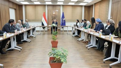 رئيس هيئة الدواء يبحث آليات تعزيز منظومة الدواء ودعم الاستثمار