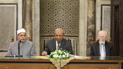 رئيس جامعة الأزهر: ضعف الصلة بالله سبب اضطرابات وقلق الشباب