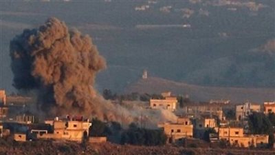 قصف مدفعي لجيش الاحتلال على ريف القنيطرة