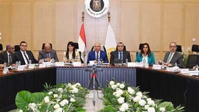 المجموعة الوزارية للتنمية الصناعية تقر طلبات المنطقة الاقتصادية لقناة السويس