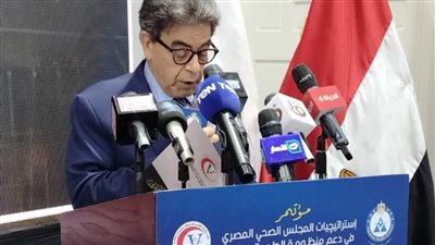 نقيب الأطباء البيطريين: مهنتنا شريك أساسي في حماية صحة الإنسان