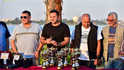 ختام ناجح لبطولة الجمهورية للشراع بالإسماعيلية 